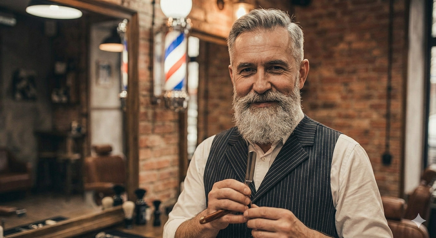 Tomáš - Styling špecialista pre moderné trendy
